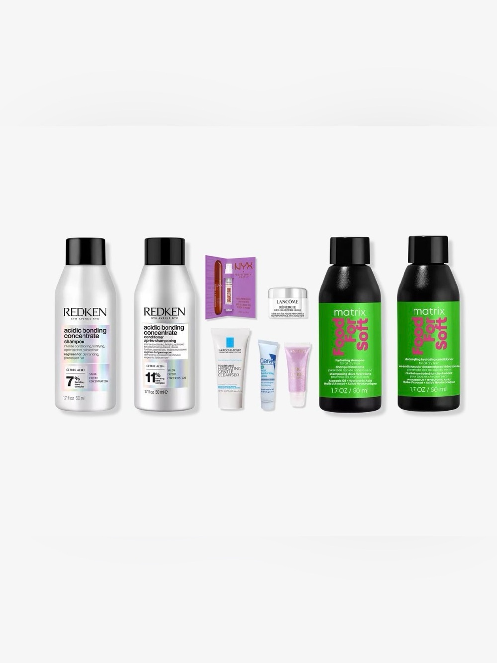 Hair care bundle
